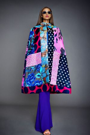 Duro Olowu Spring 2014 RTW Collection